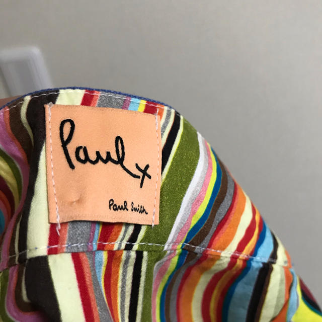 Paul Smith(ポールスミス)のPaul Smith（ポールスミス）パノラマプリントミニスカート レディースのスカート(ミニスカート)の商品写真