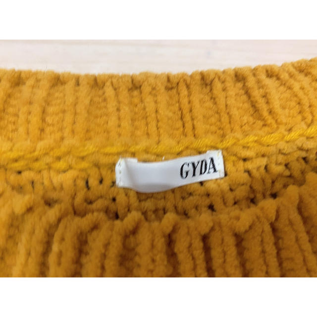 GYDA(ジェイダ)の✨ジェイダ✨ニット💓 レディースのトップス(ニット/セーター)の商品写真