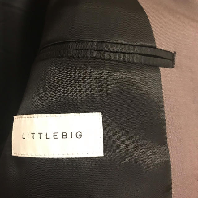 JOHN LAWRENCE SULLIVAN(ジョンローレンスサリバン)の即完売　littlebig 19aw セットアップ　フレア メンズのスーツ(セットアップ)の商品写真