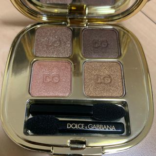 ドルチェアンドガッバーナ(DOLCE&GABBANA)のDOLCE&GABBANA アイシャドウ おまけ付き♪(アイシャドウ)