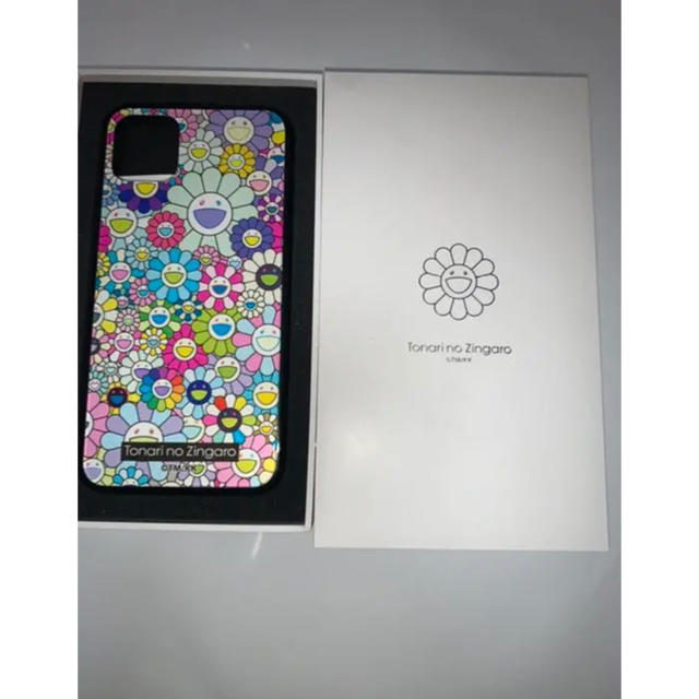 村上隆　Zingaro iPhone 11 Pro Max カイカイキキ ケース