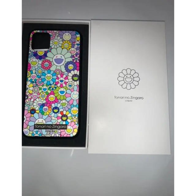 村上隆 Zingaro iPhone 11 Pro Max カイカイキキ ケース 村上隆 Zingaro iPhone 11 Pro Max カイカイキキ ケース