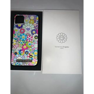 村上隆　Zingaro iPhone 11 Pro Max カイカイキキ ケース(iPhoneケース)