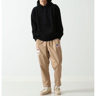 ビームス(BEAMS)のChampion × BEAMS / 別注 ロング パンツ(その他)