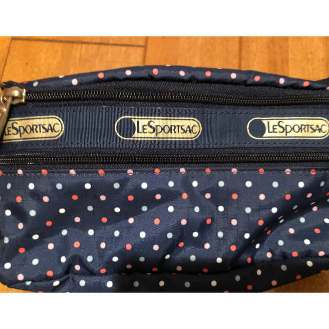 LeSportsac(レスポートサック)のレスポートサックのウエストポーチ レディースのバッグ(その他)の商品写真