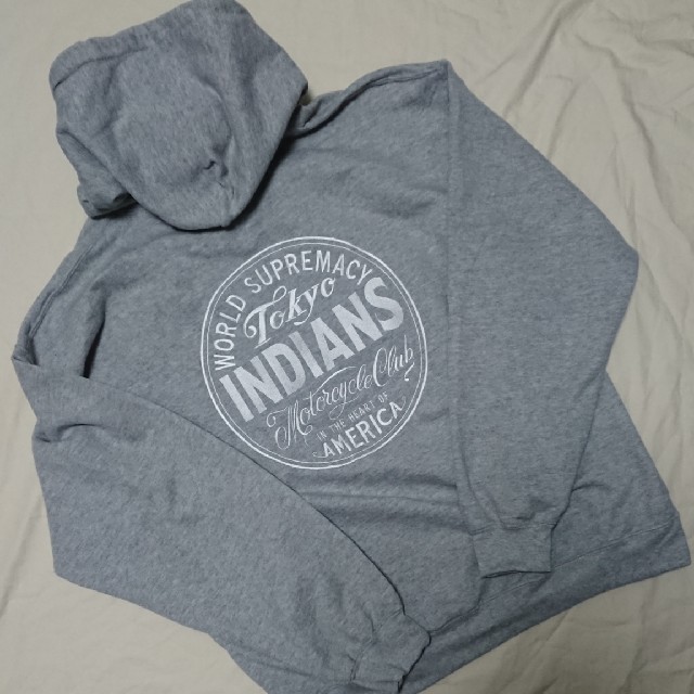 東京インディアンズ  Indians Crewneck Sweatshirt