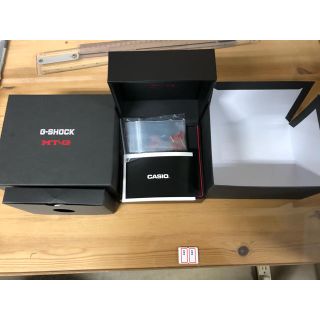 G-SHOCK MT-G  箱(腕時計(アナログ))
