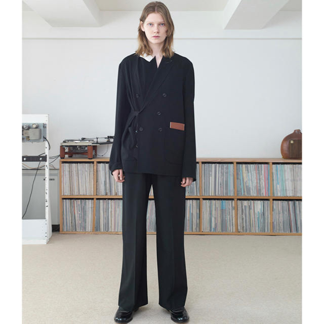 SUNSEA ジャケット-