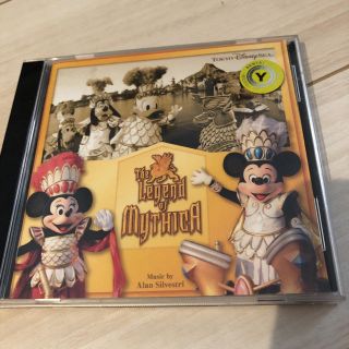 ディズニー(Disney)のThe Legend of Mythica  ディズニー　CD(キッズ/ファミリー)