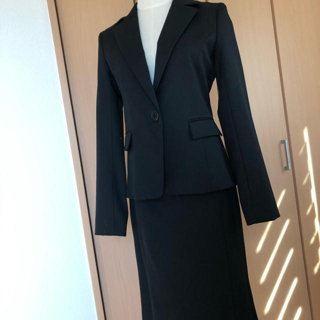 NATURAL BEAUTY BASIC - ナチュラルビューティーベーシック黒スーツリクルート就活フォーマルの通販 by 黒猫's shop| ナチュラルビューティーベーシックならラクマ NATURAL BEAUTY BASIC - ナチュラルビューティーベーシック黒スーツリクルート就活フォーマルの通販 by 黒猫's shop| ナチュラルビューティーベーシックならラクマ