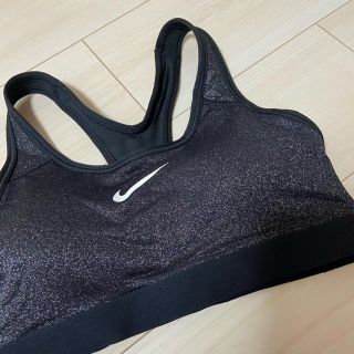 ナイキ(NIKE)のnike スポーツブラ トレーニングウェア(ヨガ)