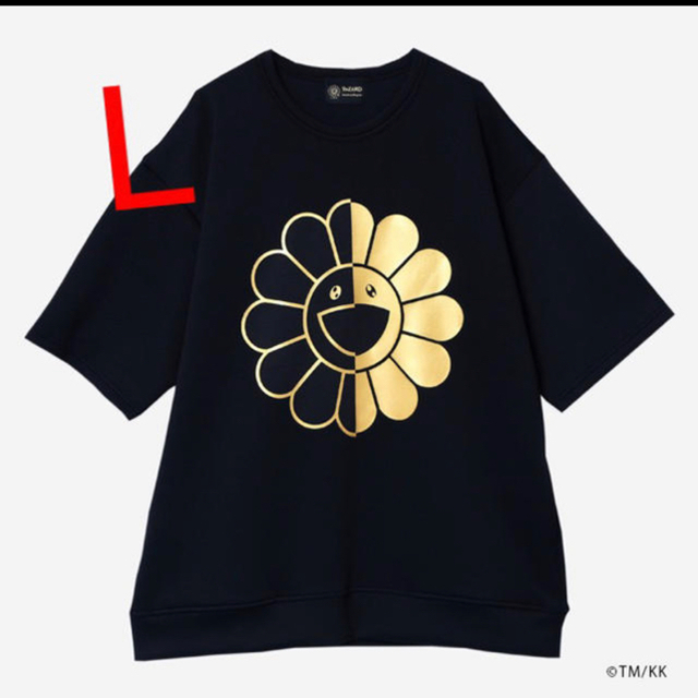 Rezard [HIKARU X TAKASHI MURAKAMI] Lサイズ メンズのトップス(Tシャツ/カットソー(半袖/袖なし))の商品写真