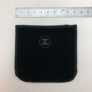 シャネル(CHANEL)の【未使用】 シャネル CHANEL ベロア ケース 1枚(その他)