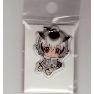 【送料込】けものフレンズ　キラキラチャーム(キーホルダー)