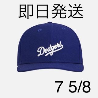 キース(KEITH)のKITH MLB DODGERS ANGELES SCRIPT NEW ERA(キャップ)