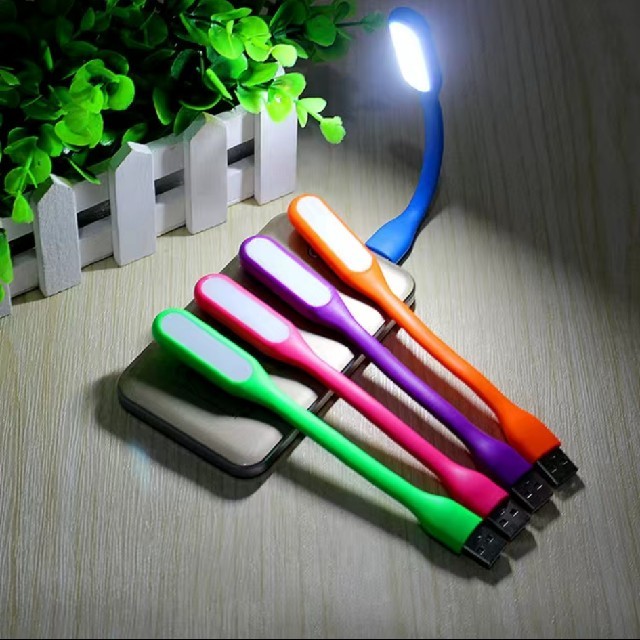 キンキン様専用USB LED ランプ  ３本 インテリア/住まい/日用品のライト/照明/LED(フロアスタンド)の商品写真