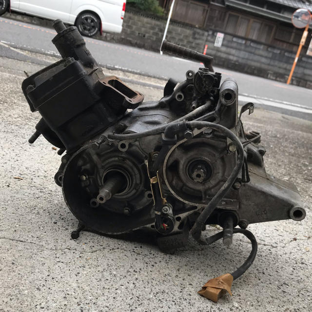 NS-1 エンジン 他パーツ付き - licu.org