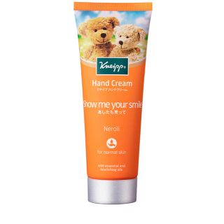 クナイプ(Kneipp)のクナイプ ハンドクリーム　ネロリ(ハンドクリーム)