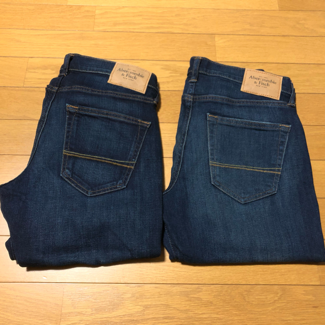 専用 abercrombie&fitch denimデニム/ジーンズ