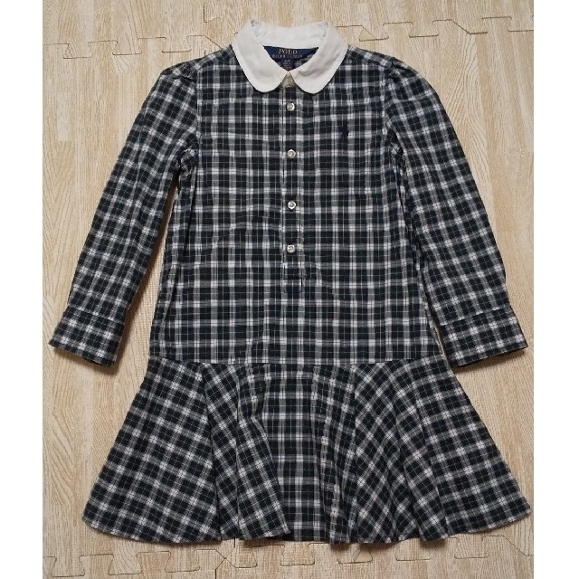 POLO RALPH LAUREN(ポロラルフローレン)のPOLO RALPH LAUREN 4T キッズ/ベビー/マタニティのキッズ服女の子用(90cm~)(ワンピース)の商品写真