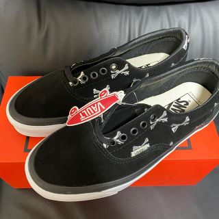 ダブルタップス(W)taps)のwtaps vans era 25.5cm (スニーカー)