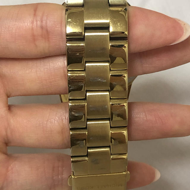 Michael Kors(マイケルコース)の【売り切り大特価！】マイケルコース時計 レディースのファッション小物(腕時計)の商品写真