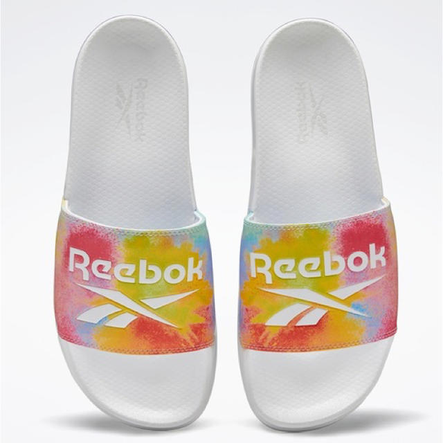 Reebok(リーボック)の【新品未使用】リーボック クラシック プライド スライド  メンズの靴/シューズ(サンダル)の商品写真