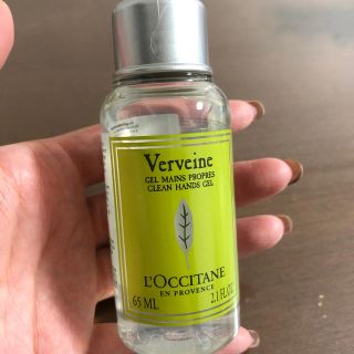 ロクシタン(L'OCCITANE)のロクシタン　クリーンハンドジェル(アルコールグッズ)