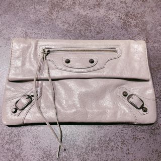 バレンシアガバッグ(BALENCIAGA BAG)の⭐︎お値下げ中⭐︎バレンシアガ /ジャイアント エンベロープ クラッチ(クラッチバッグ)