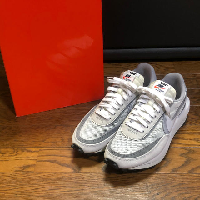 sacai x nike LDwaffle 26cm US8