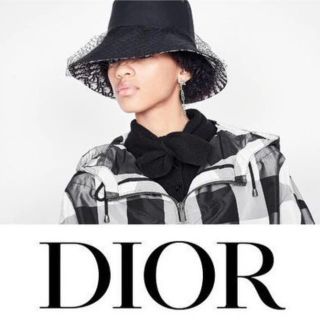 Christian Dior - 有名人多数着用 Dior 【TEDDY D】ボブハットの通販