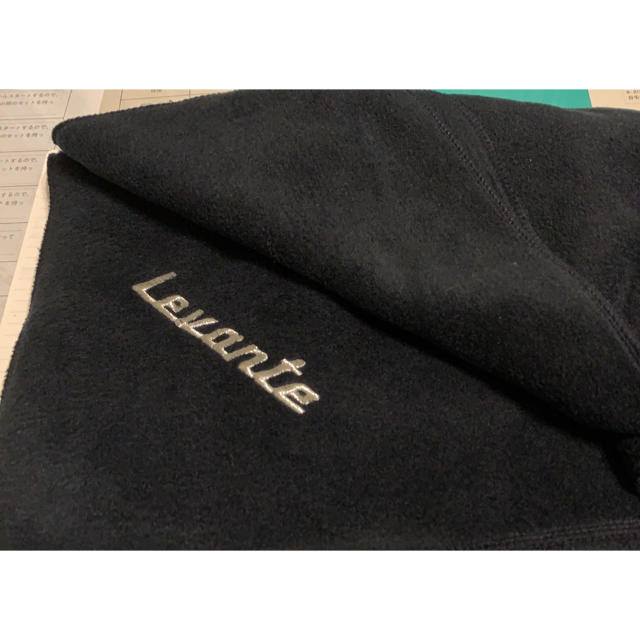 ☆美品☆マセラティ 純正ブランケット 非売品 ノベルティ ☆美品☆マセラティ 純正ブランケット 非売品 ノベルティ