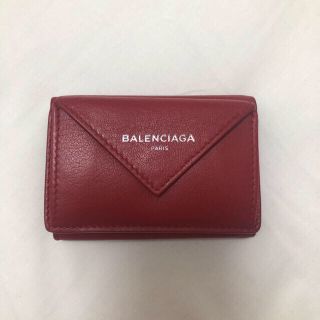 バレンシアガ(Balenciaga)のバレンシアガ　ミニウォレット(財布)