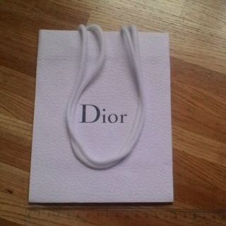 クリスチャンディオール(Christian Dior)のDior  ショップ袋袋(ショップ袋)