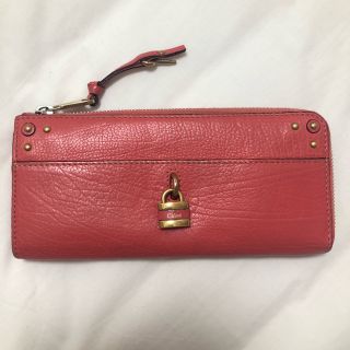 クロエ(Chloe)のChloe  長財布(財布)