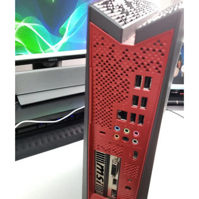 ASUS(エイスース)のゲーミング PC ASUS ROG G20 スマホ/家電/カメラのPC/タブレット(デスクトップ型PC)の商品写真