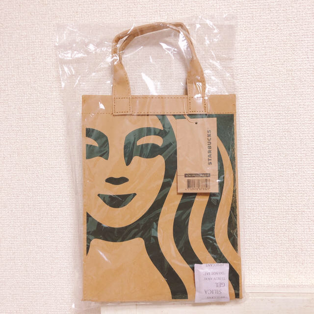 Starbucks Coffee(スターバックスコーヒー)の専用ページ レディースのバッグ(トートバッグ)の商品写真