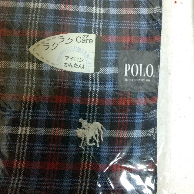 NINA RICCI(ニナリッチ)のPOLO ラルフローレン　ハンカチ&NINA RICCI２点セット メンズのファッション小物(ハンカチ/ポケットチーフ)の商品写真