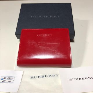 バーバリー(BURBERRY)のBURBERRY バーバリー　財布(財布)