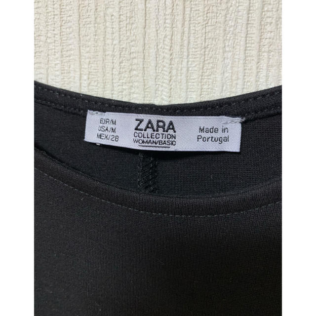 ZARA(ザラ)のみーこ様専用 レディースのトップス(タンクトップ)の商品写真