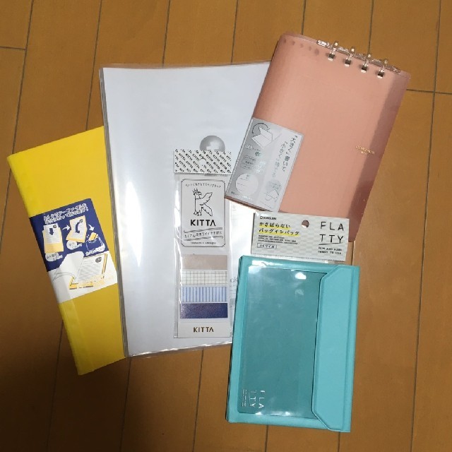 キングジム 株主優待品 インテリア/住まい/日用品のオフィス用品(オフィス用品一般)の商品写真