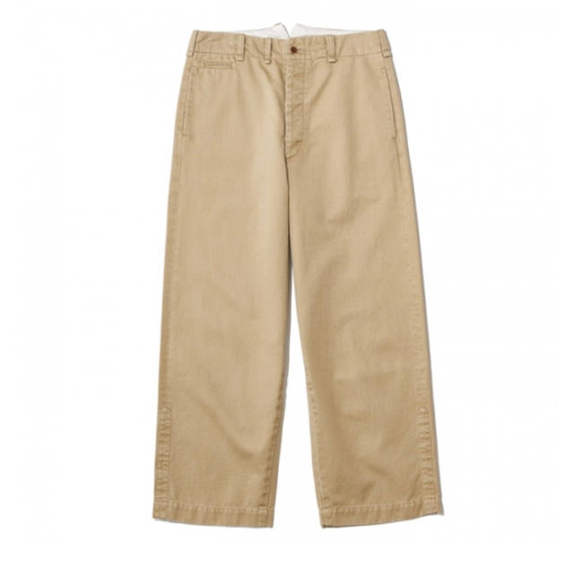 THE NERDYS ザ・ナーディーズ CLASSIC chinos pants