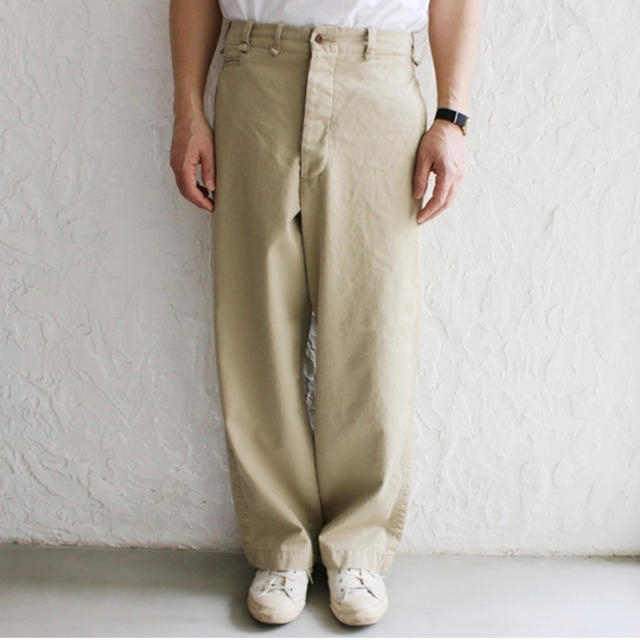 THE NERDYS ザ・ナーディーズ CLASSIC chinos pantsパンツ