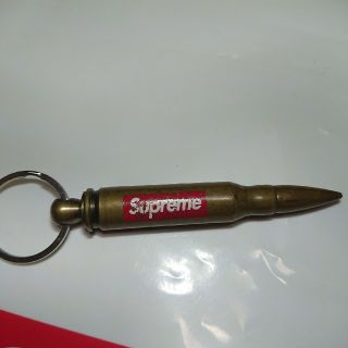 シュプリーム(Supreme)のsupreme 弾丸 キーホルダー シュプリーム(キーホルダー)