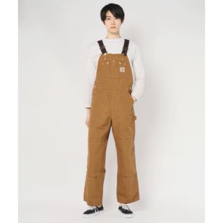 カーハート(carhartt)の【carhartt/カーハート】 R01 Duck Bib Overalls(サロペット/オーバーオール)