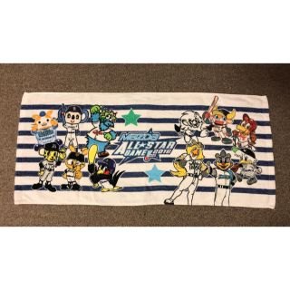 ヨミウリジャイアンツ(読売ジャイアンツ)のNPB オールスターゲーム　2016 タオル(記念品/関連グッズ)