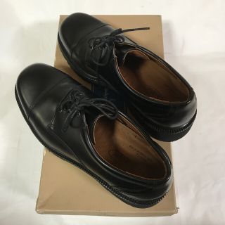 ロックポート(ROCKPORT)のRock port シユーズ　 M 6628 黒　91/2(ドレス/ビジネス)