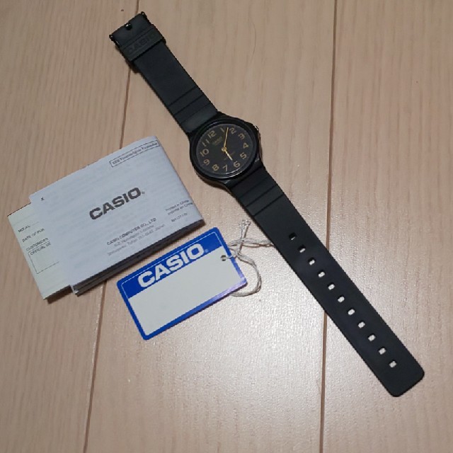 CASIO(カシオ)のチープ CASIO 腕時計 レディースのファッション小物(腕時計)の商品写真