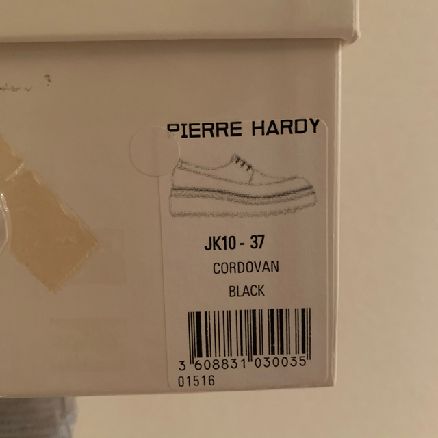 PIERRE HARDY(ピエールアルディ)の靴 レディースの靴/シューズ(ローファー/革靴)の商品写真