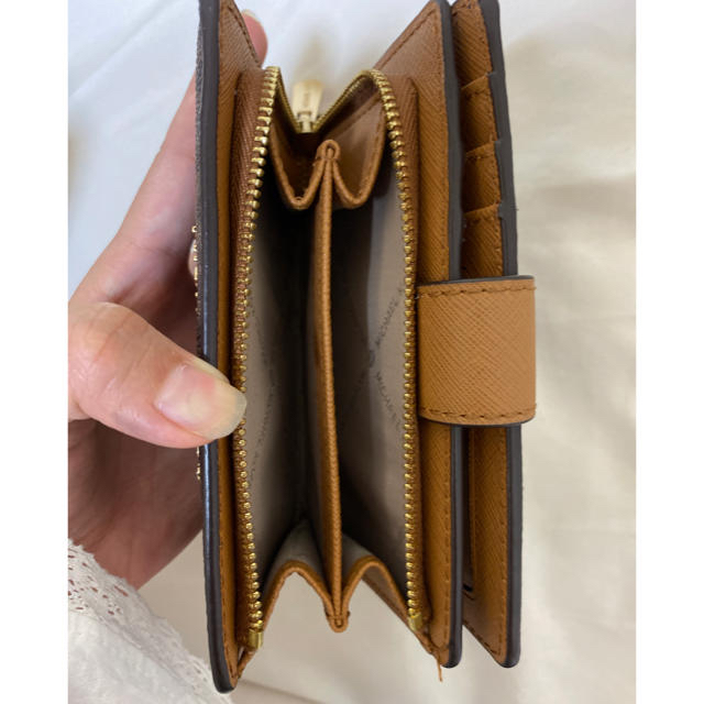 Michael Kors(マイケルコース)のマイケルコース  折り財布 レディースのファッション小物(財布)の商品写真